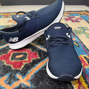 New Balance Navy Blue Dynasoft Women's Sneakers
